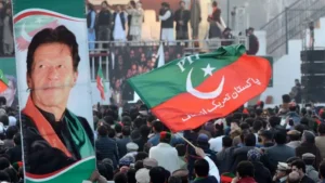 عمران خان کی صحت