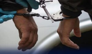 غیر ملکی شہری حراست