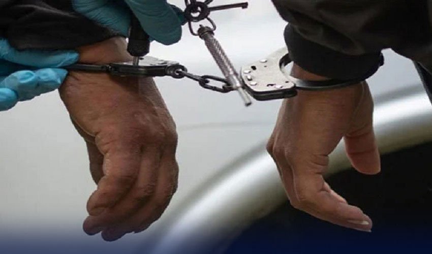 غیر ملکی شہری حراست