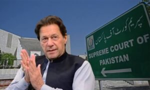 عمران خان کی اسپتال منتقلی