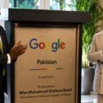 پاکستان میں گوگل کی بڑی انٹری، وزیراعظم شہباز شریف نے نئے دفتر کا افتتاح کردیا
