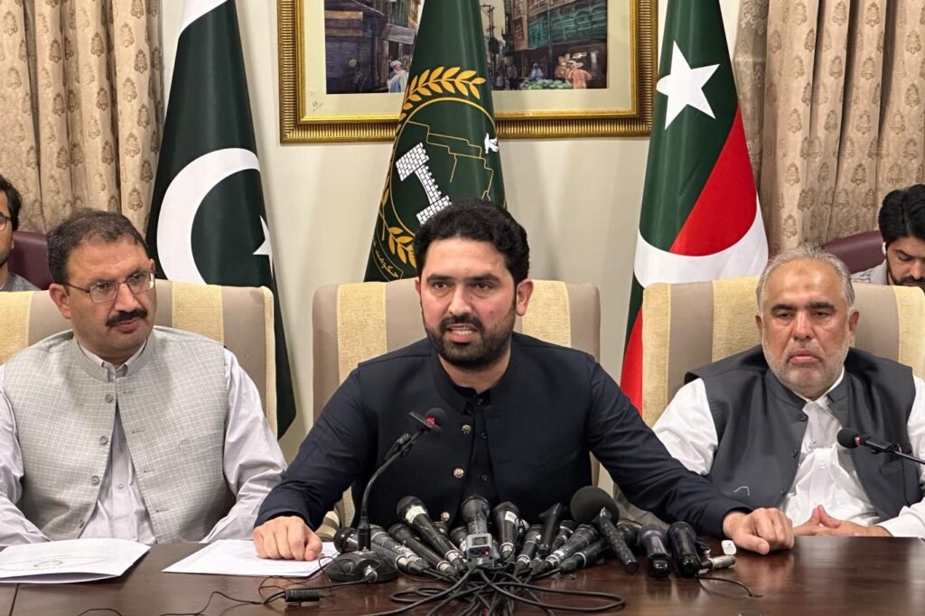 عمران خان کی صحت